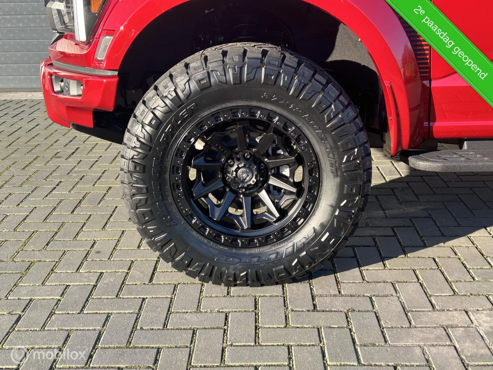 Hoofdafbeelding Ford F-150