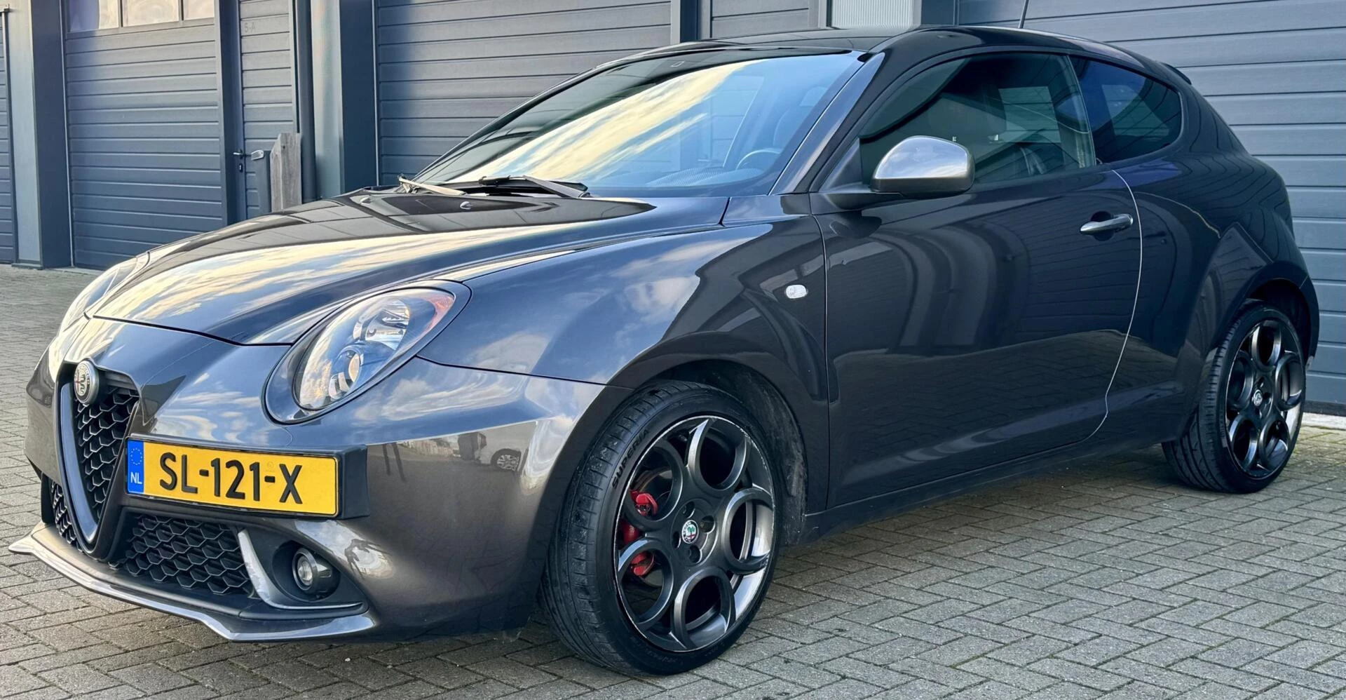 Hoofdafbeelding Alfa Romeo MiTo