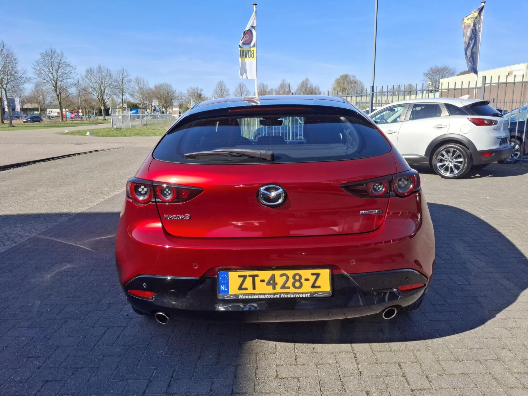 Hoofdafbeelding Mazda 3