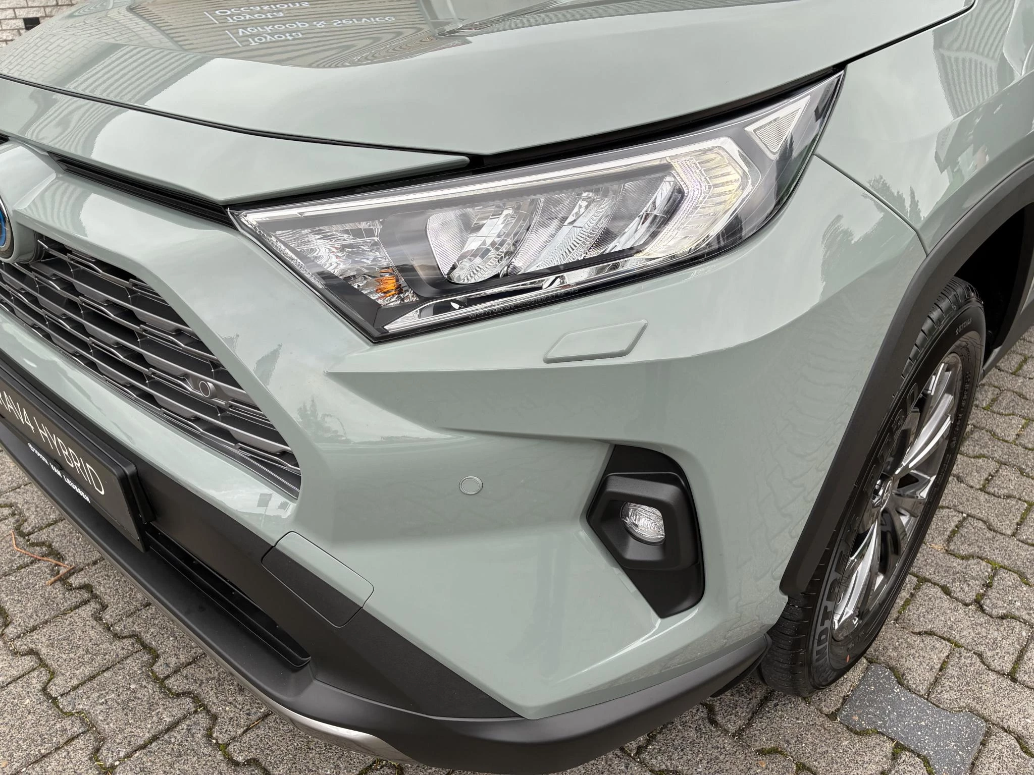 Hoofdafbeelding Toyota RAV4