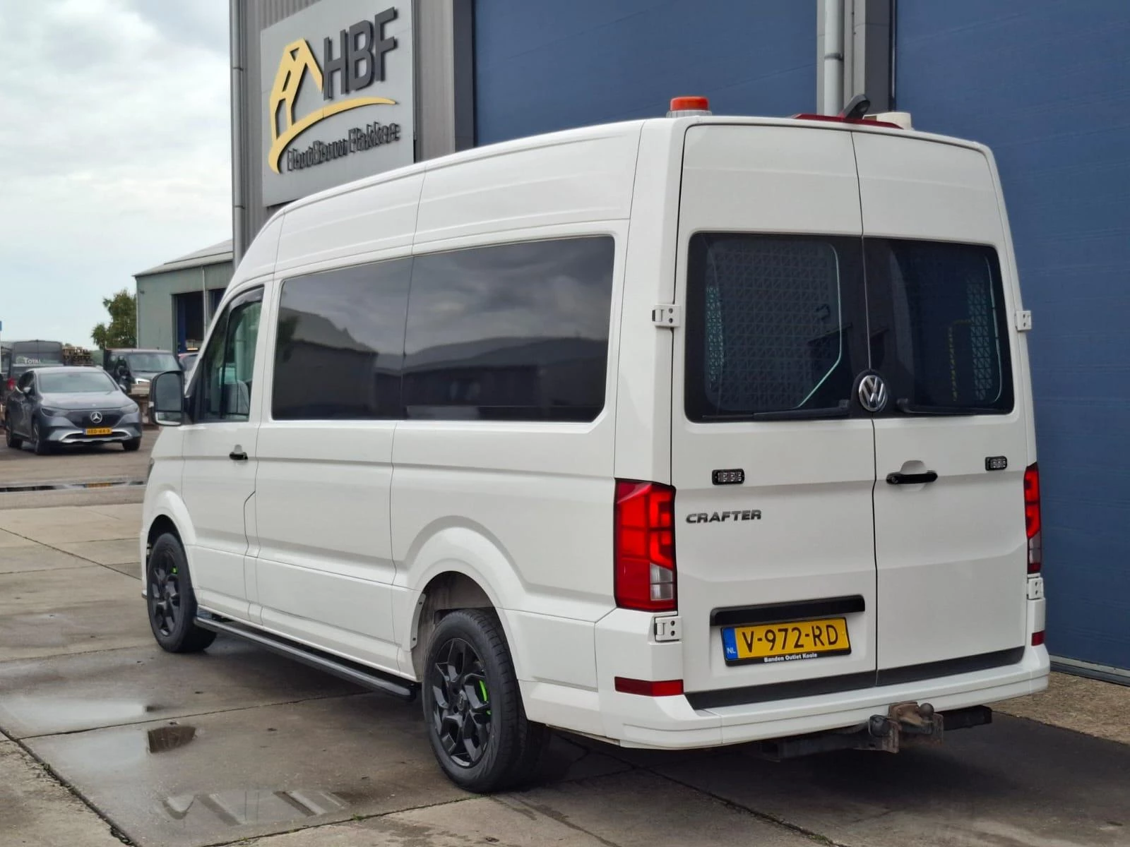 Hoofdafbeelding Volkswagen Crafter
