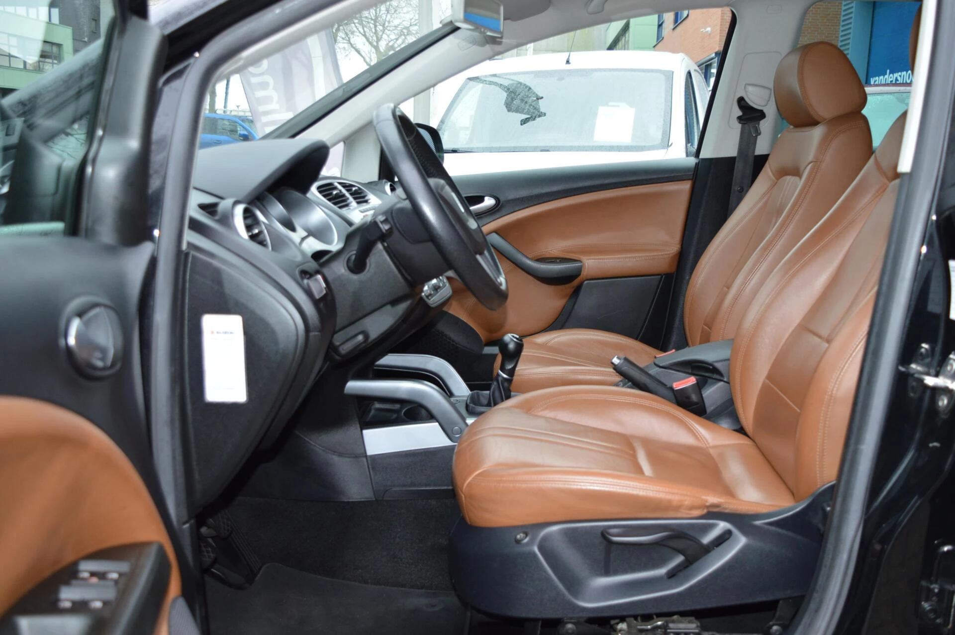 Hoofdafbeelding SEAT Altea XL
