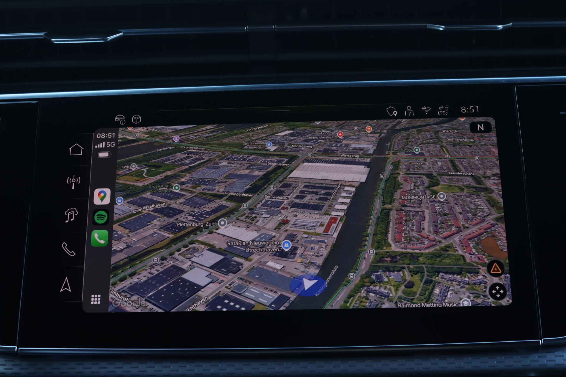 Hoofdafbeelding Audi Q8