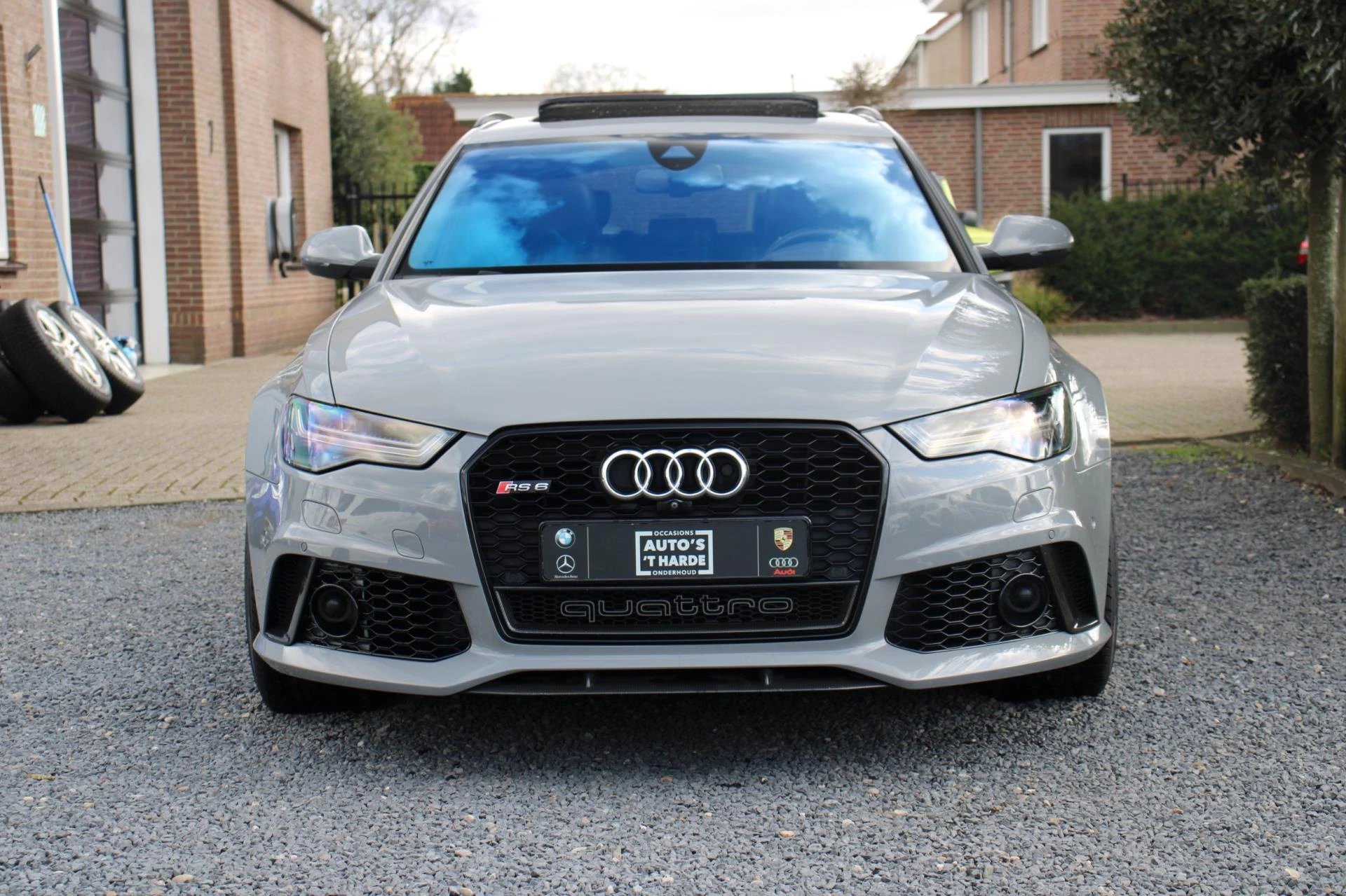 Hoofdafbeelding Audi RS6