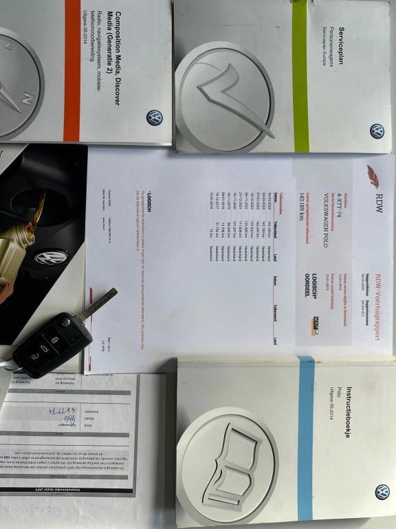 Hoofdafbeelding Volkswagen Polo