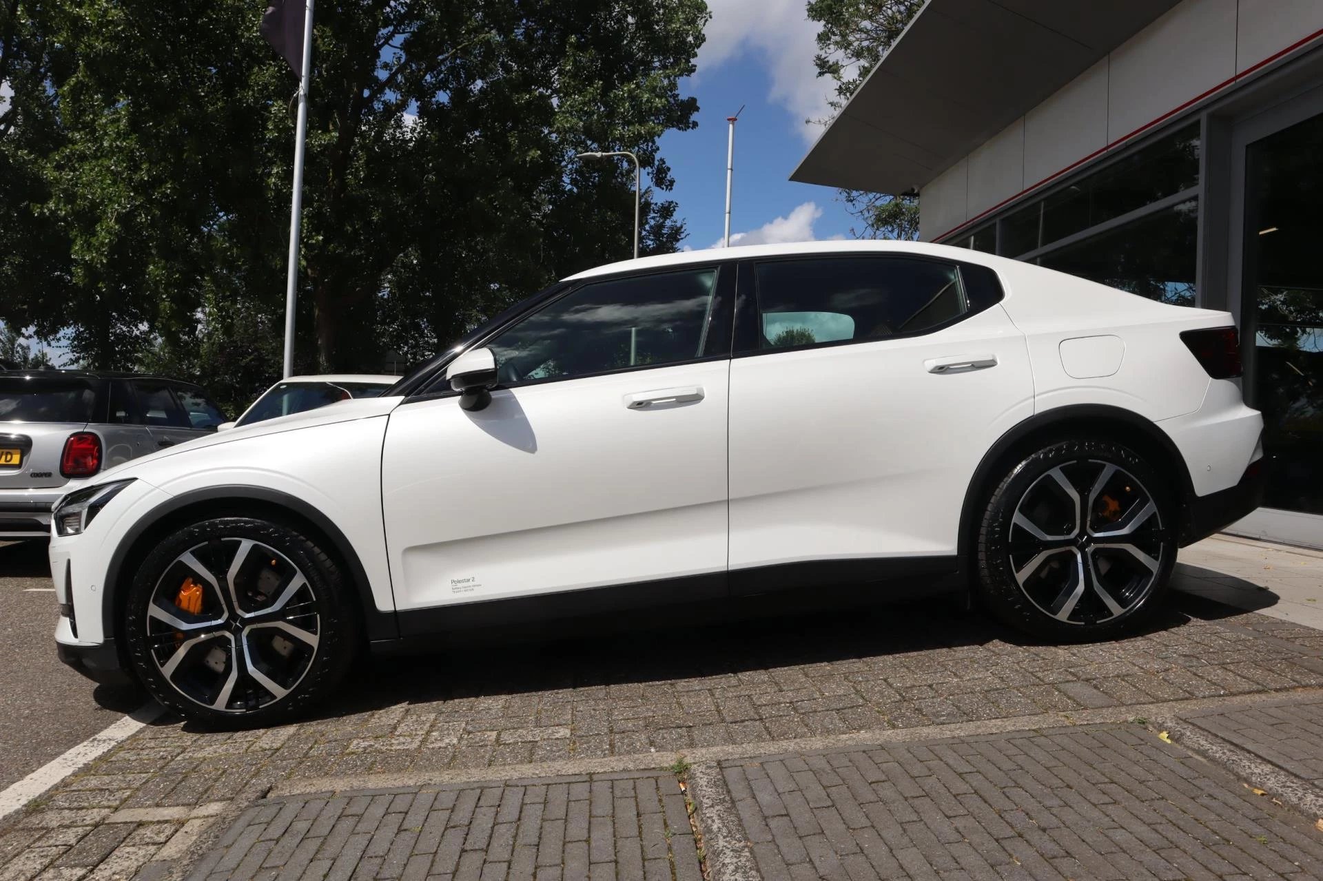 Hoofdafbeelding Polestar 2