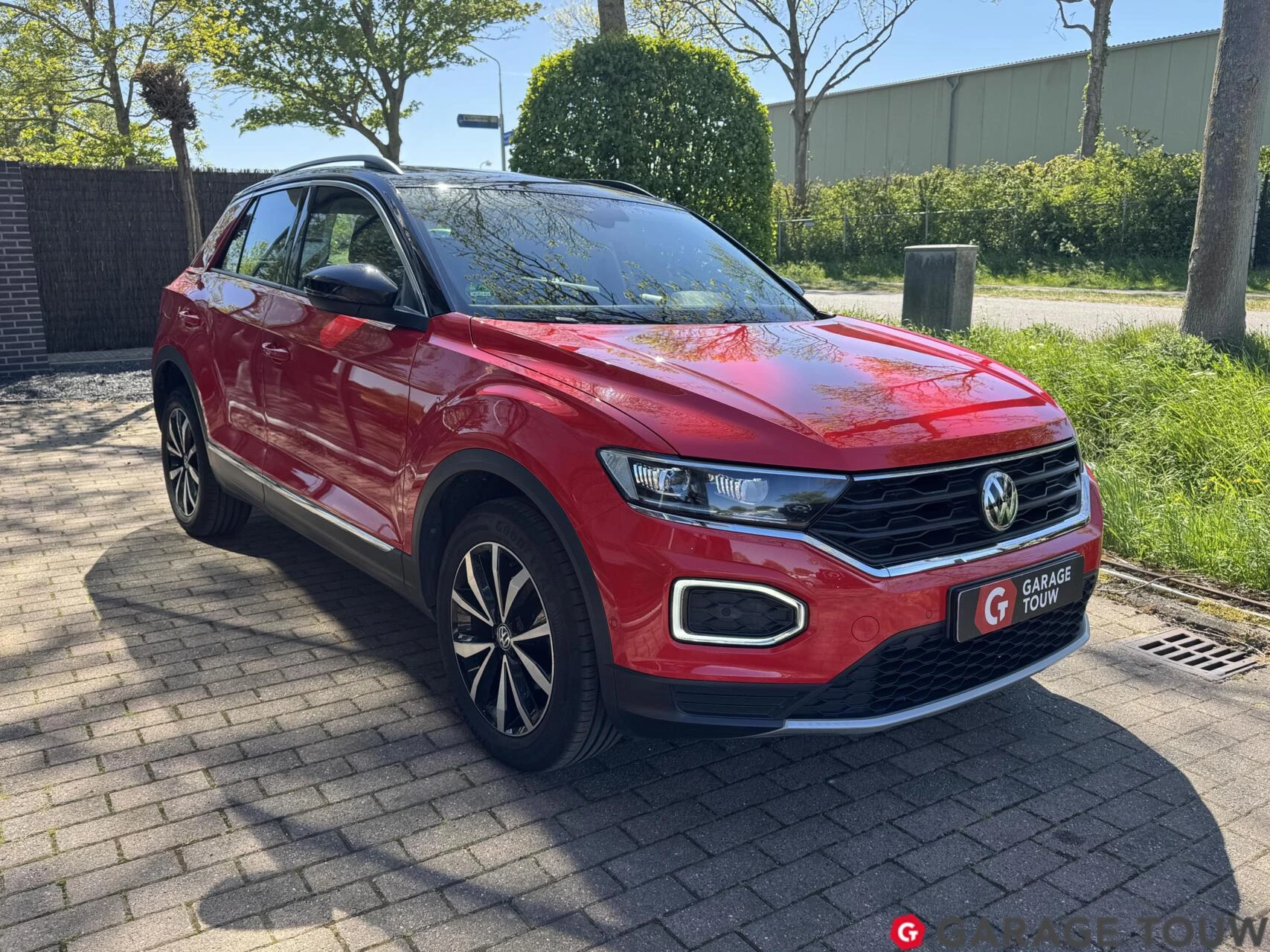 Hoofdafbeelding Volkswagen T-Roc
