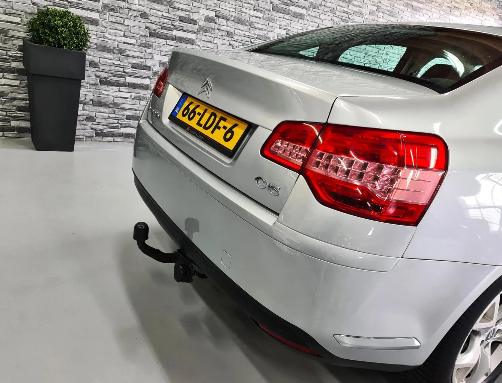 Hoofdafbeelding Citroën C5