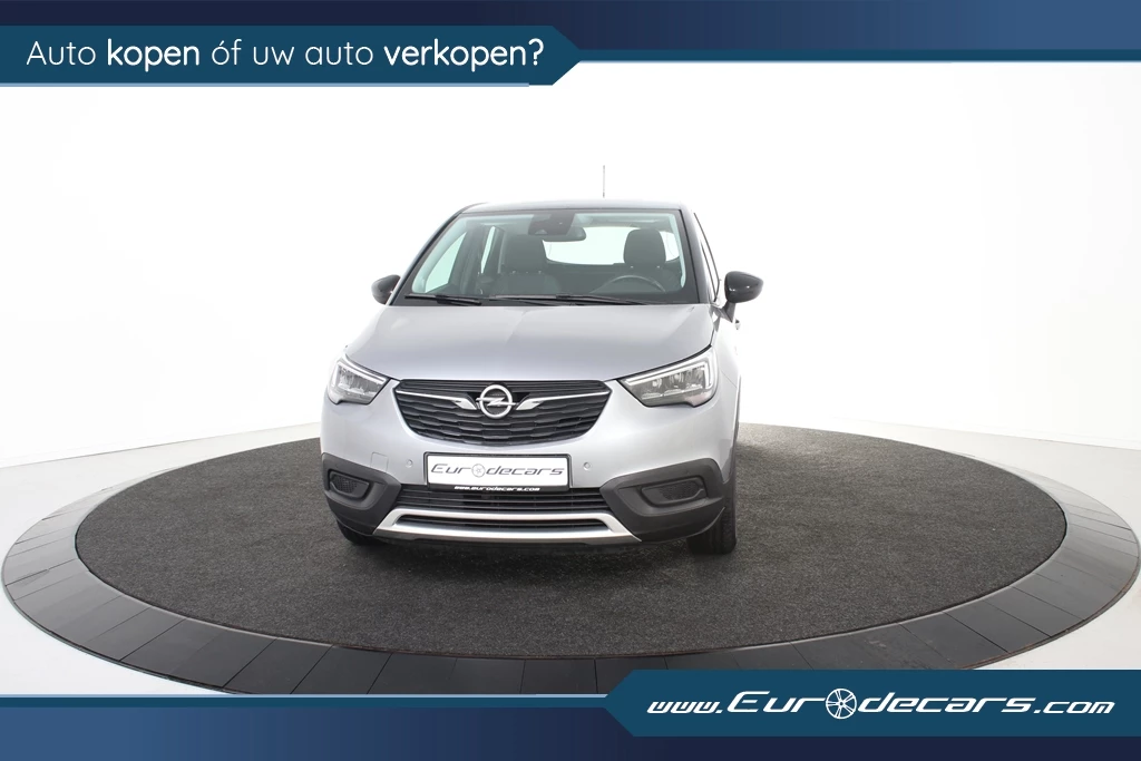 Hoofdafbeelding Opel Crossland X