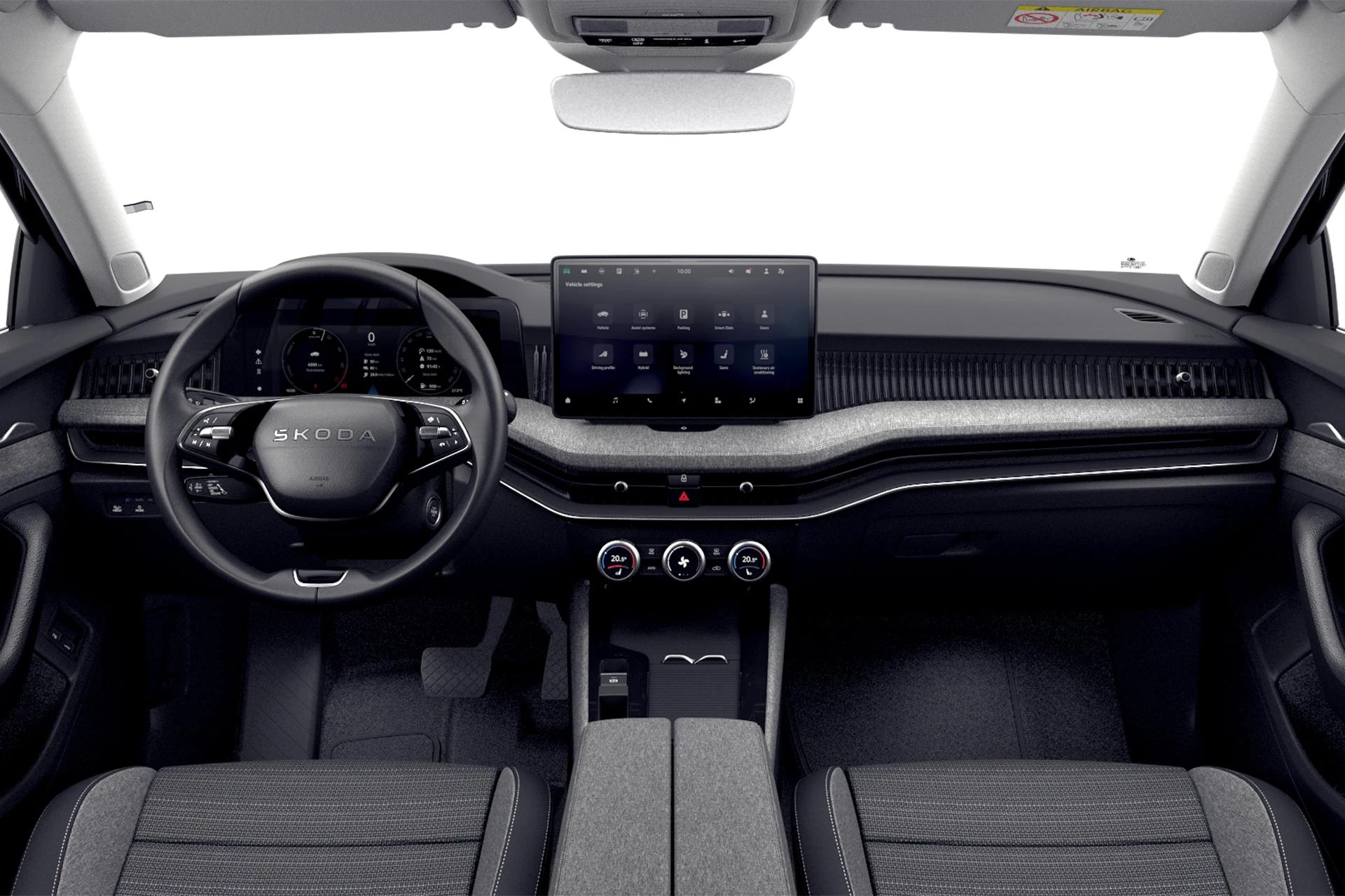 Hoofdafbeelding Škoda Superb