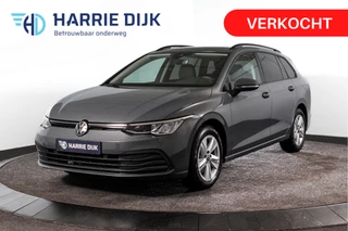 Volkswagen Golf Variant 1.5 eTSI 130 PK Life Business - Automaat | Dig. Cockpit | Stuur + Stoelverw. | Camera | PDC | App. Connect (Draadloos) | ECC | LM 16"| 9536