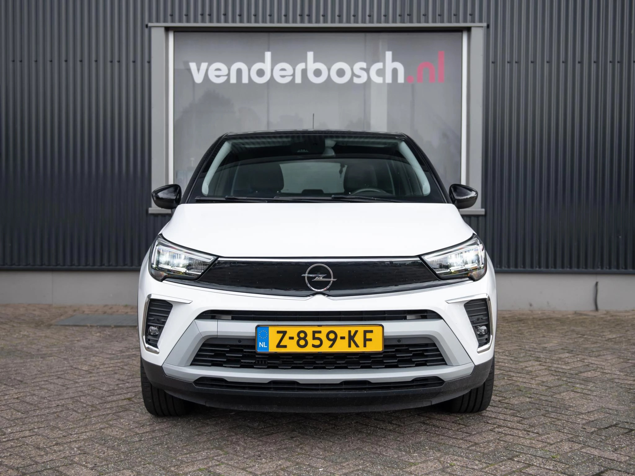 Hoofdafbeelding Opel Crossland