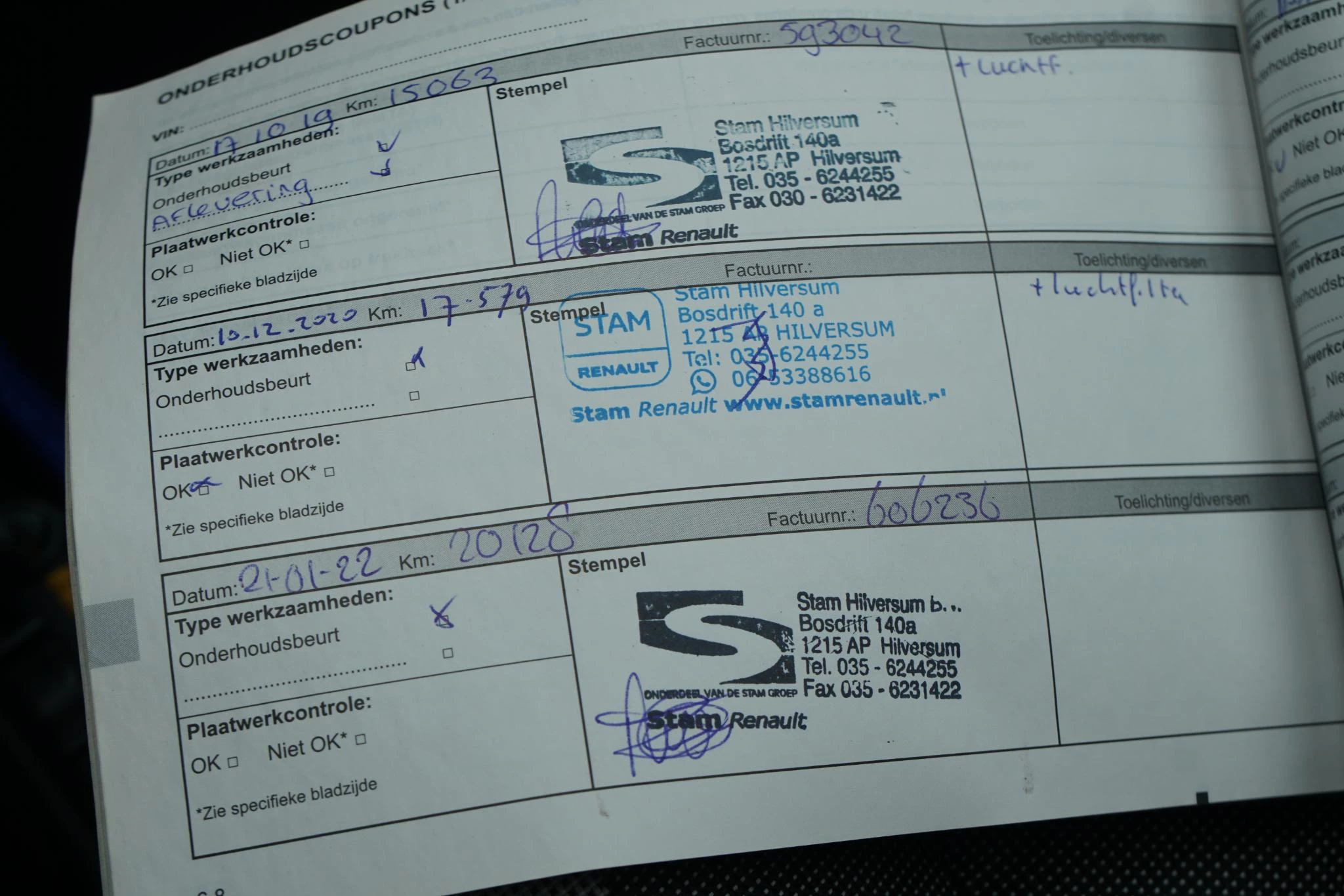 Hoofdafbeelding Renault Twingo
