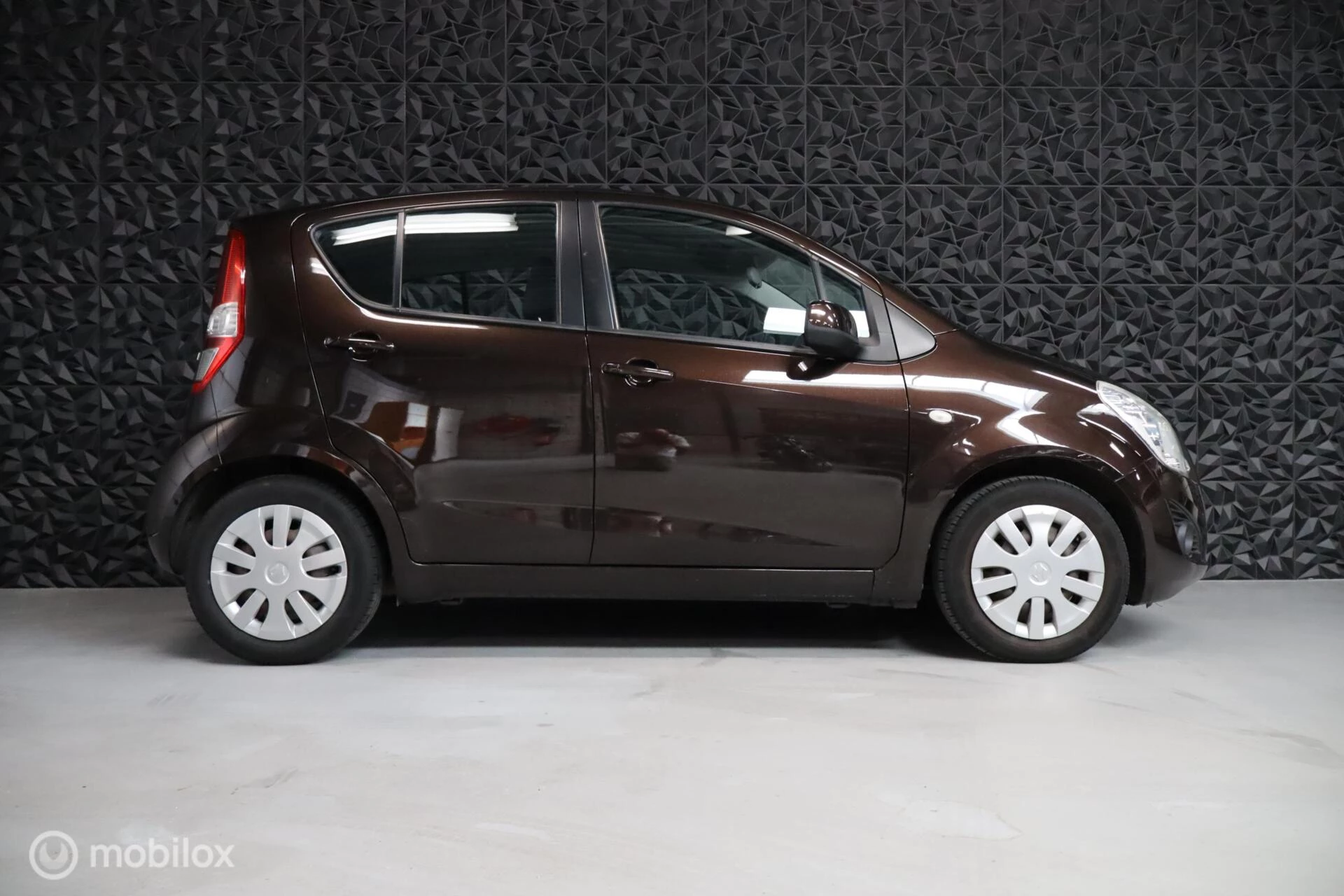 Hoofdafbeelding Suzuki Splash