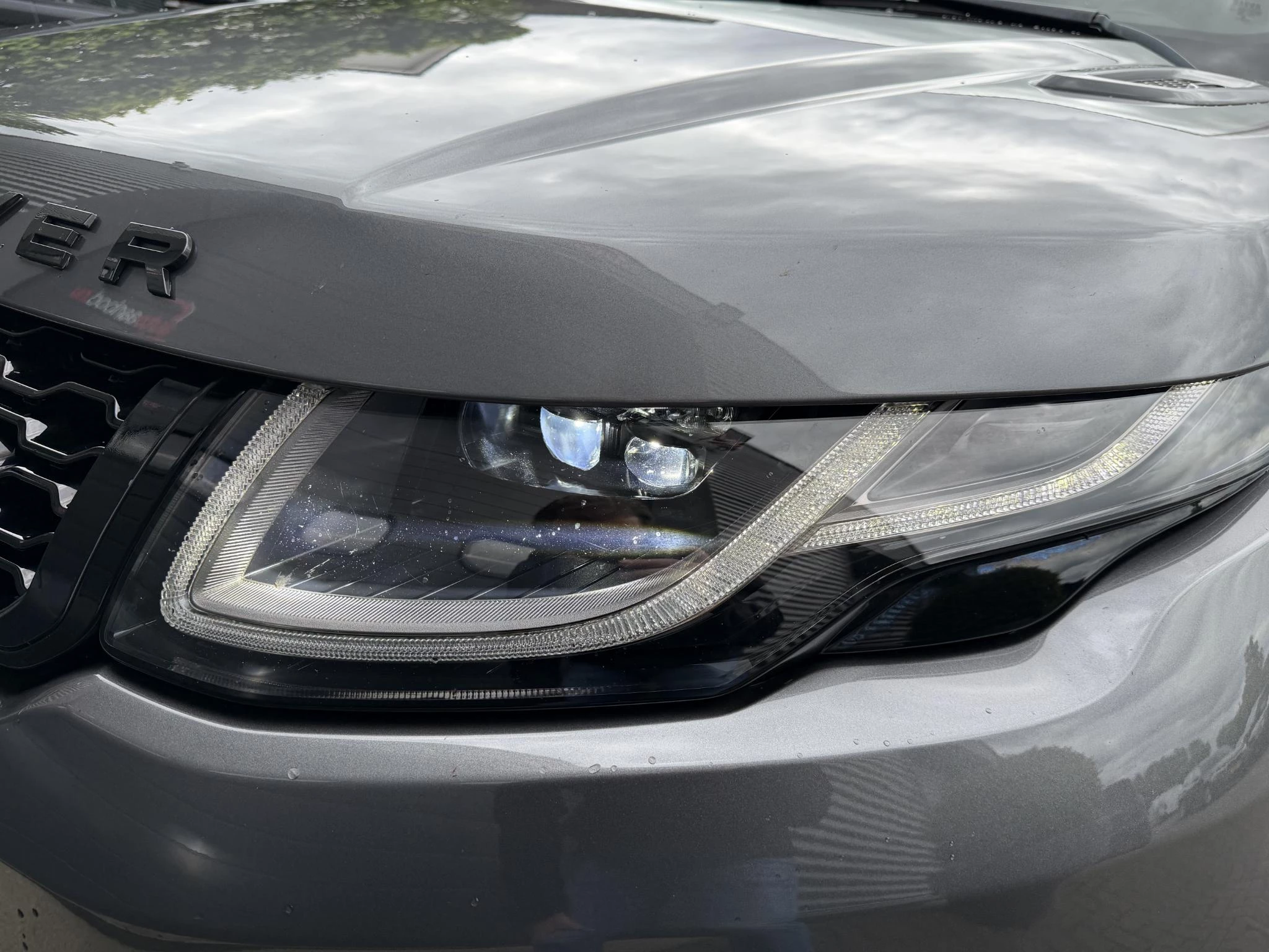 Hoofdafbeelding Land Rover Range Rover Evoque