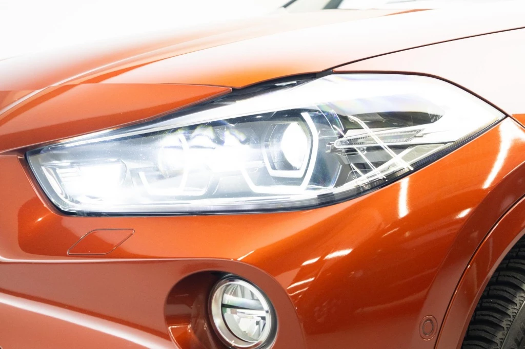 Hoofdafbeelding BMW X2