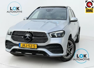Mercedes GLE-klasse 350 e 4MATIC  AMG PANO|LUCHTVERING|HUD|