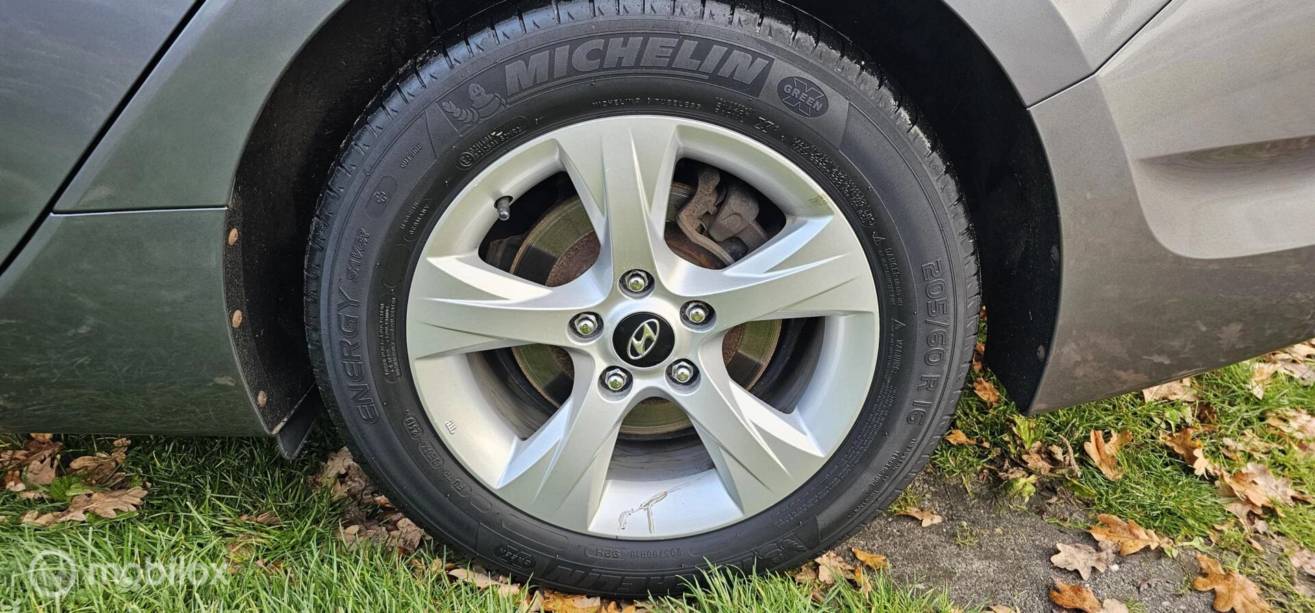 Hoofdafbeelding Hyundai i40