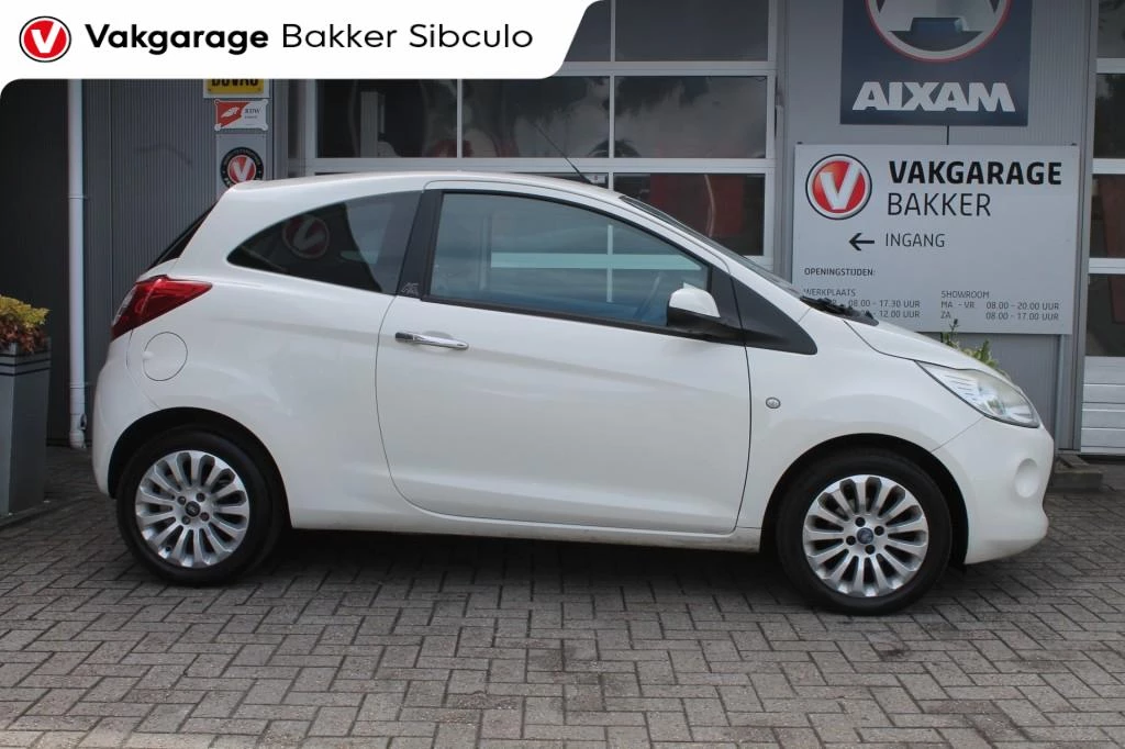Hoofdafbeelding Ford Ka