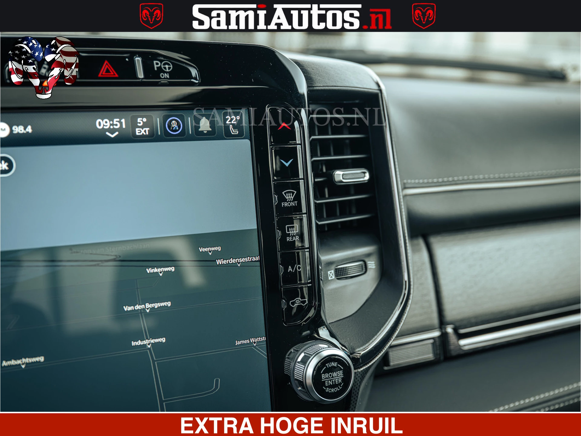 Hoofdafbeelding Dodge Ram 1500