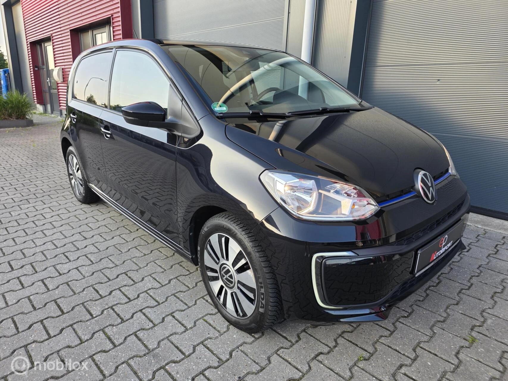 Hoofdafbeelding Volkswagen e-up!