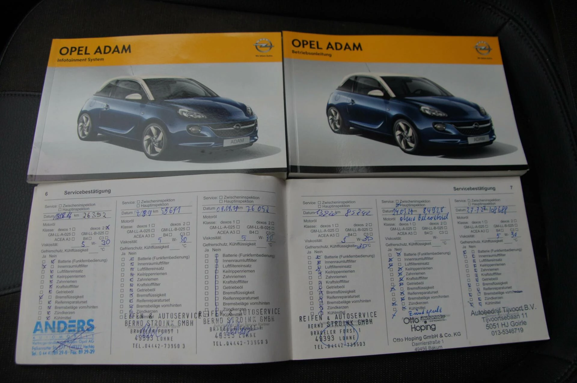 Hoofdafbeelding Opel ADAM