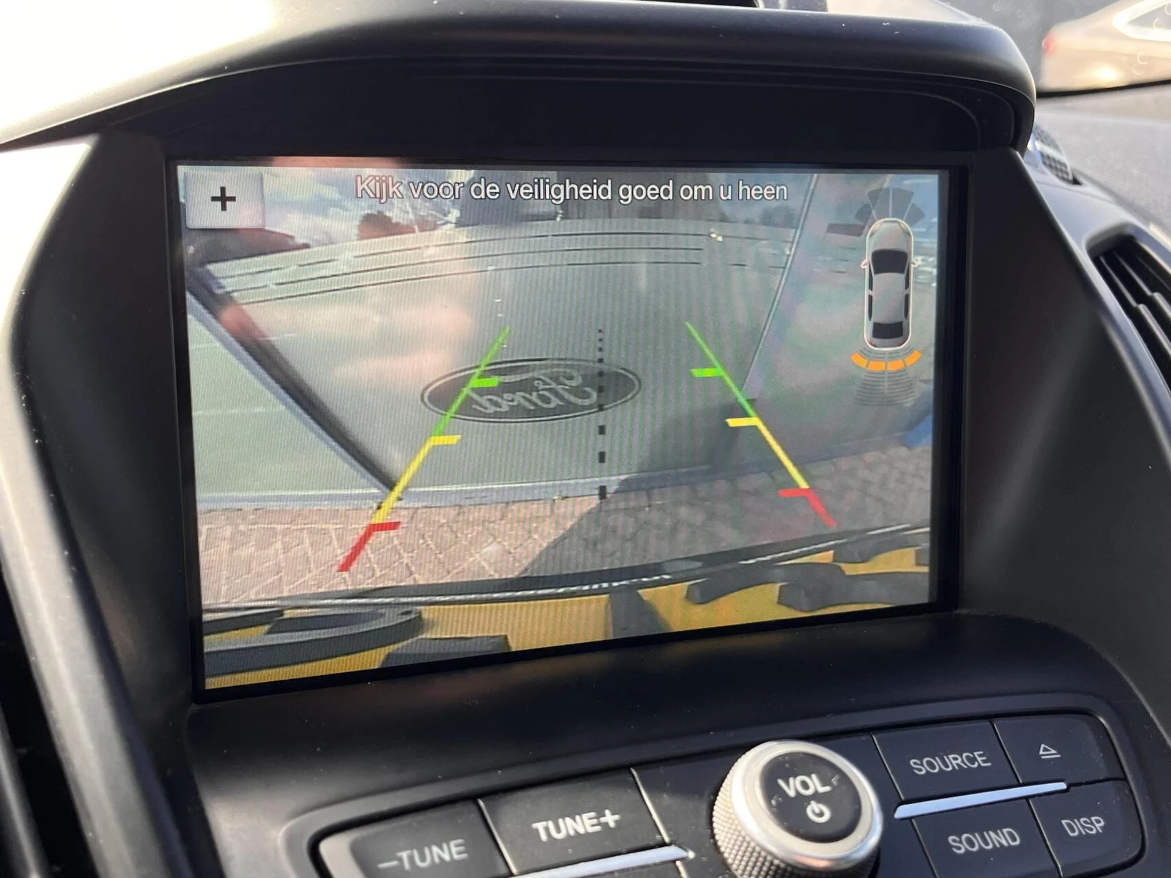 Hoofdafbeelding Ford Kuga