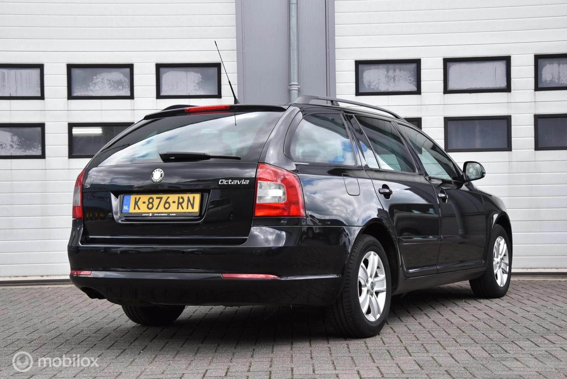 Hoofdafbeelding Škoda Octavia