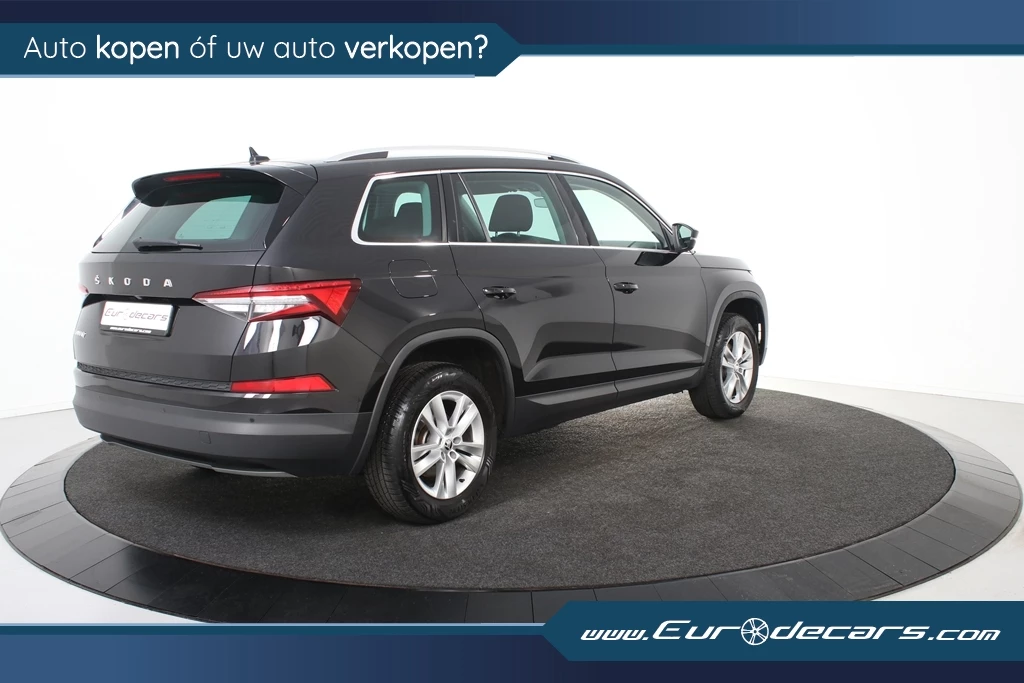 Hoofdafbeelding Škoda Kodiaq
