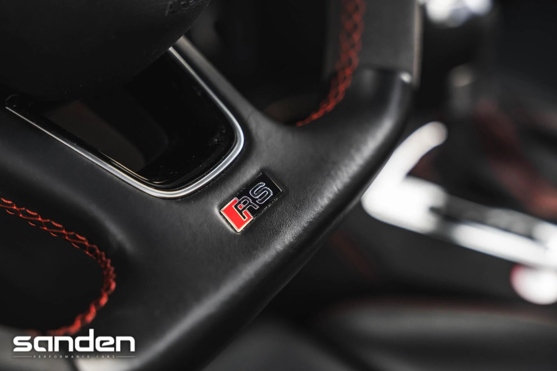Hoofdafbeelding Audi RS3