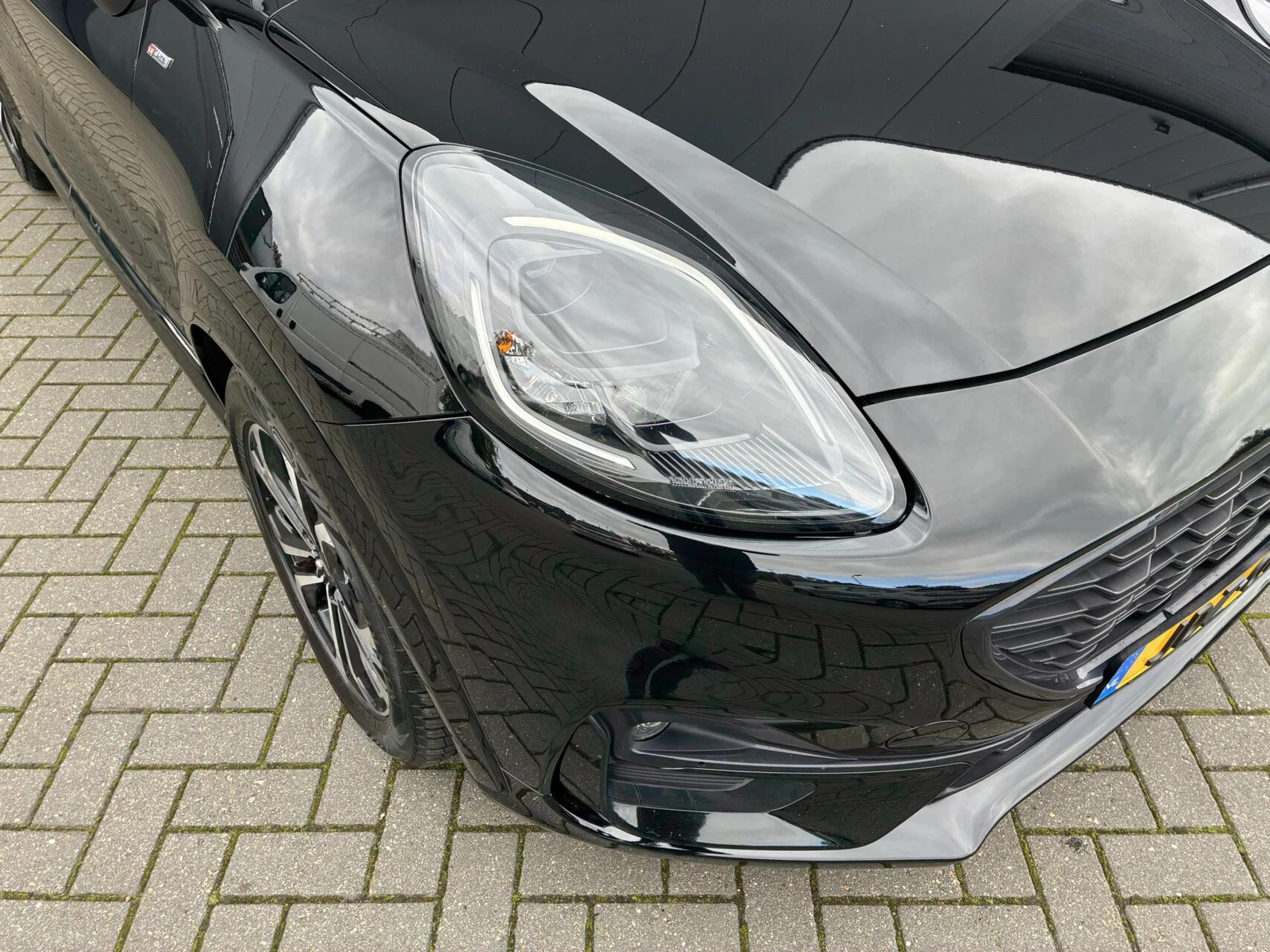 Hoofdafbeelding Ford Puma
