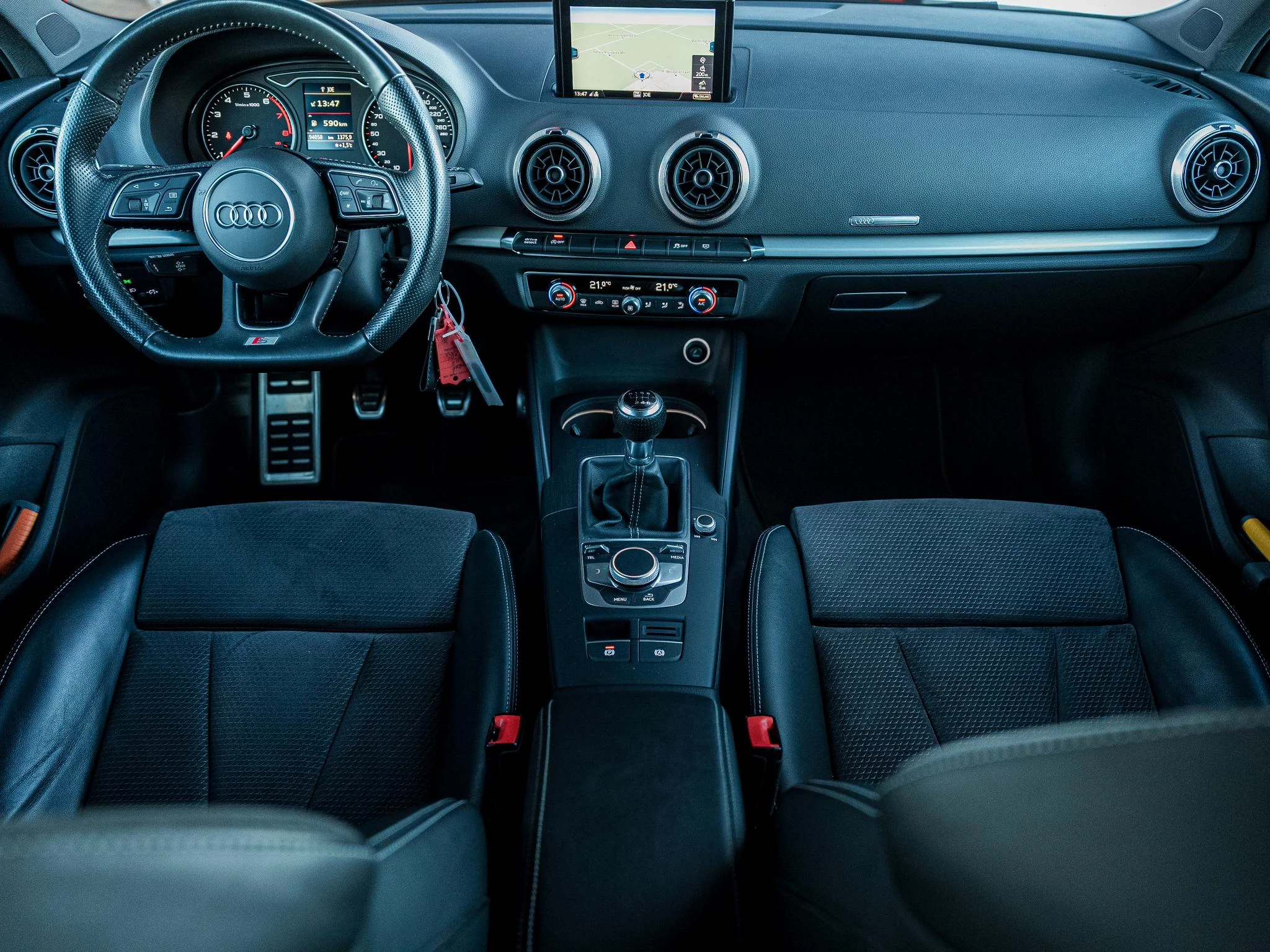 Hoofdafbeelding Audi A3