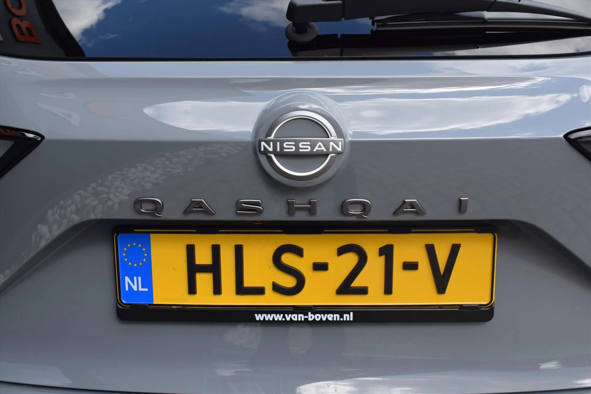 Hoofdafbeelding Nissan QASHQAI