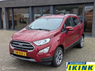 Ford EcoSport 1.0 EcoBoost Titanium