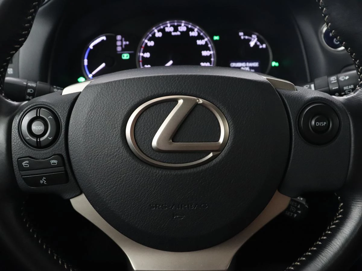 Hoofdafbeelding Lexus CT
