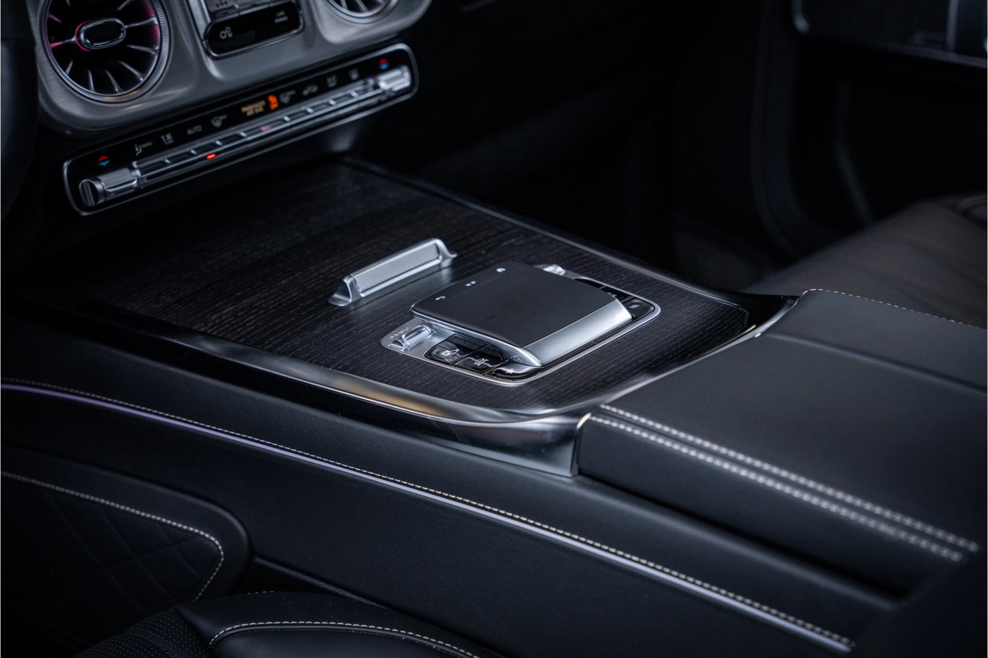 Hoofdafbeelding Mercedes-Benz G-Klasse