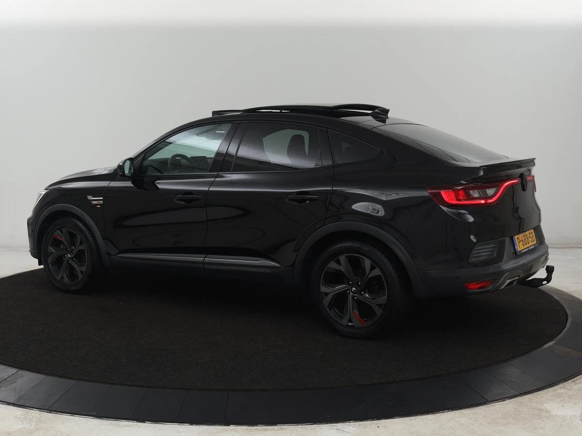 Hoofdafbeelding Renault Arkana