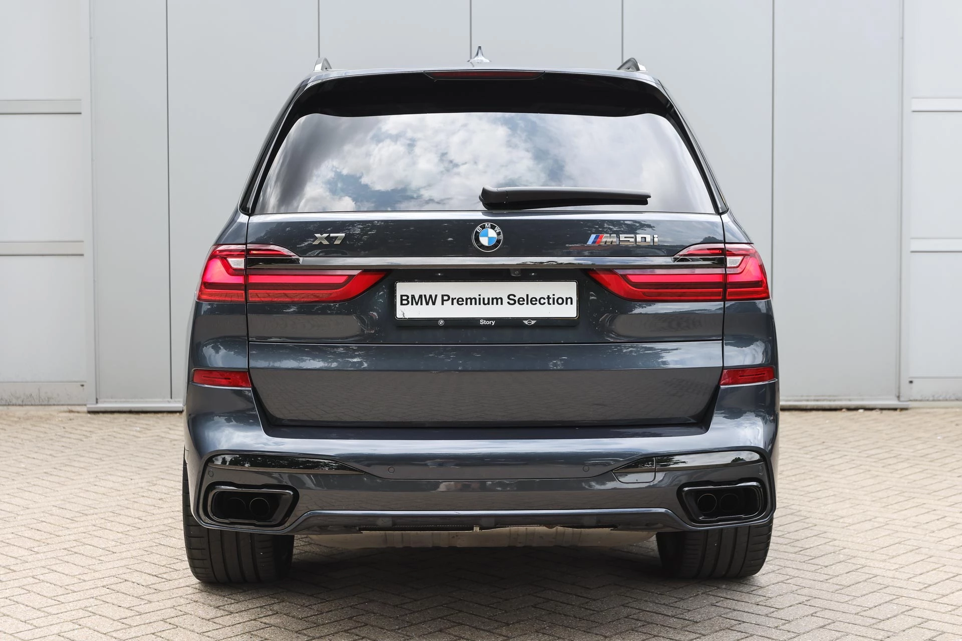 Hoofdafbeelding BMW X7