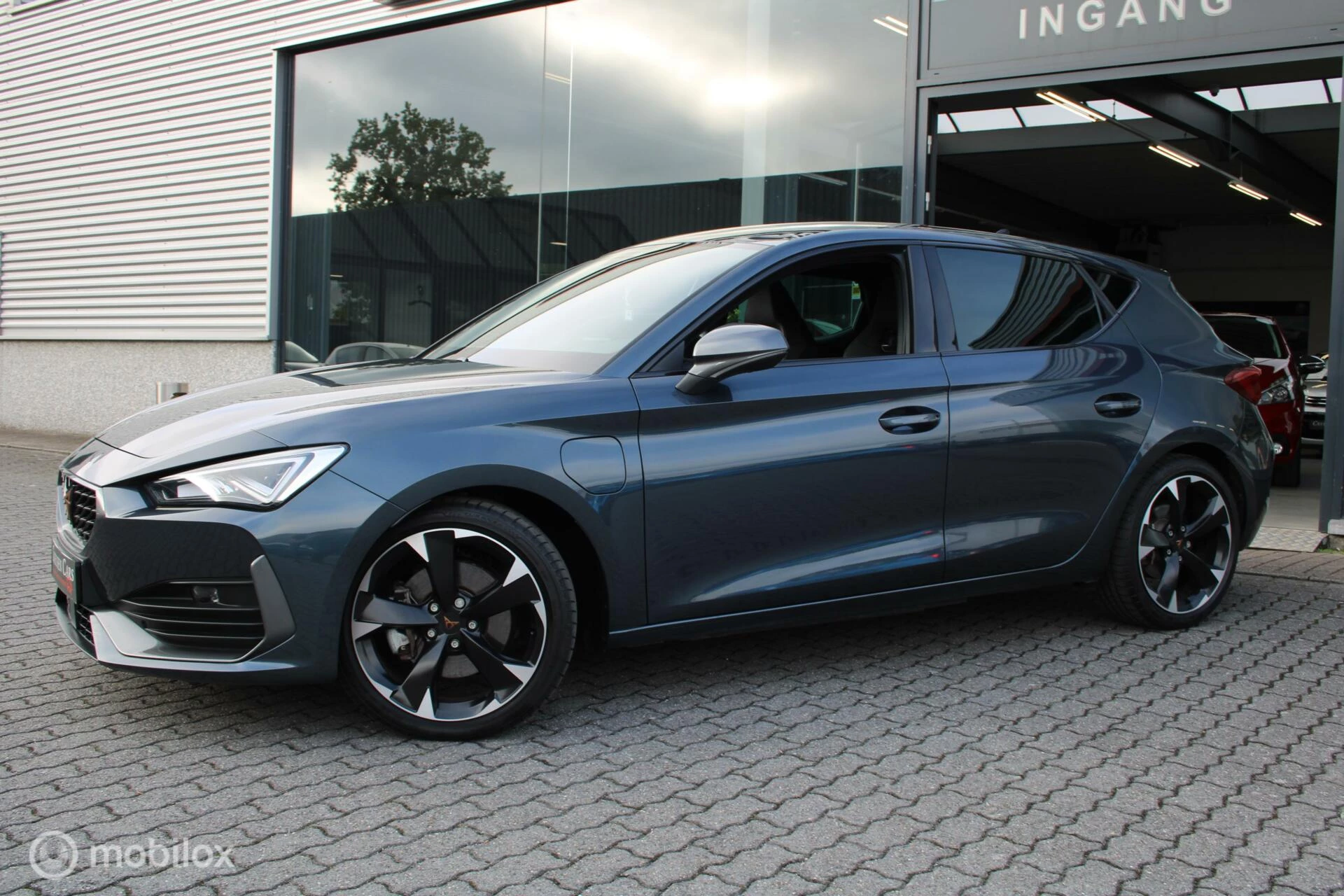 Hoofdafbeelding CUPRA Leon