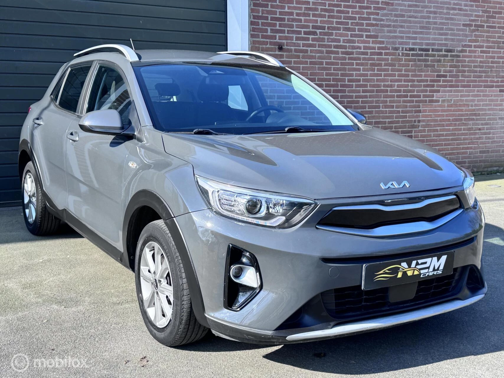 Hoofdafbeelding Kia Stonic