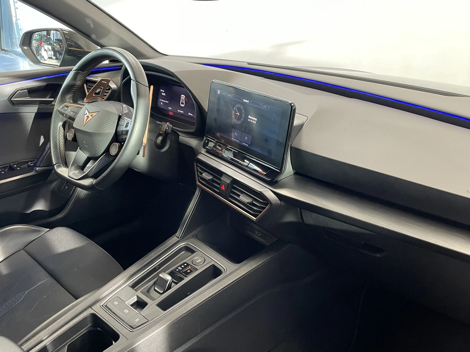 Hoofdafbeelding CUPRA Leon