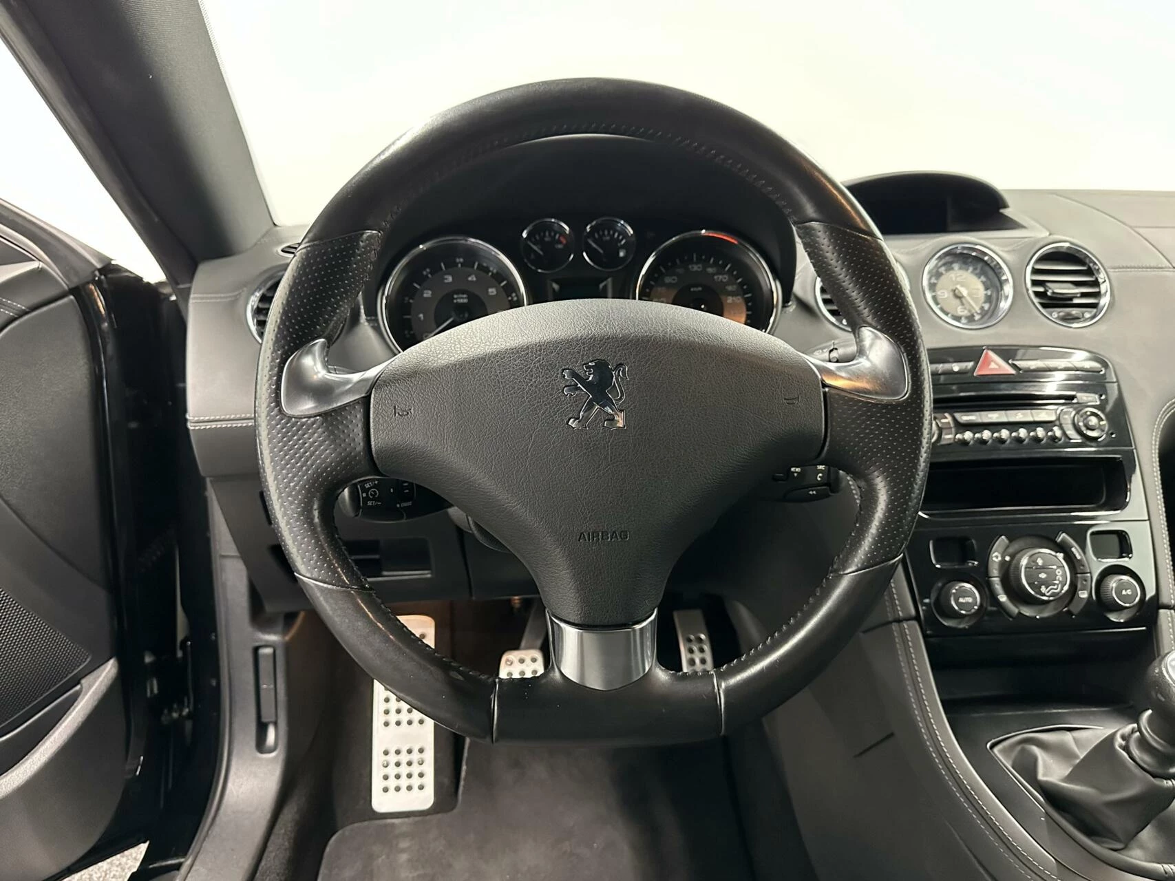 Hoofdafbeelding Peugeot RCZ