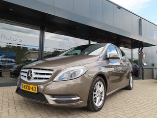 Mercedes-Benz B-Klasse 180 Ambition Aut. Ecc Navi Trekhaak 2x Pdc 2013