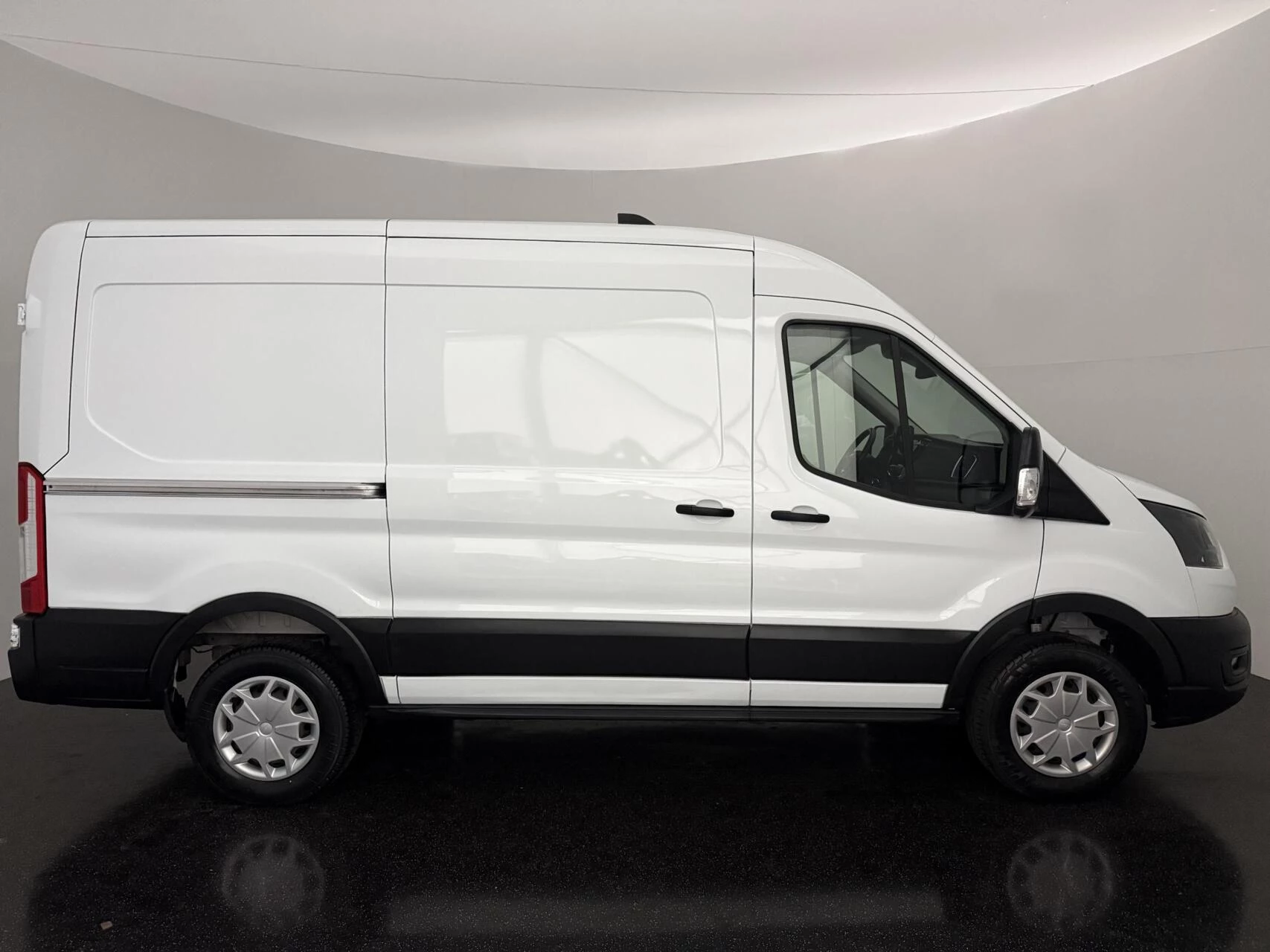 Hoofdafbeelding Ford E-Transit