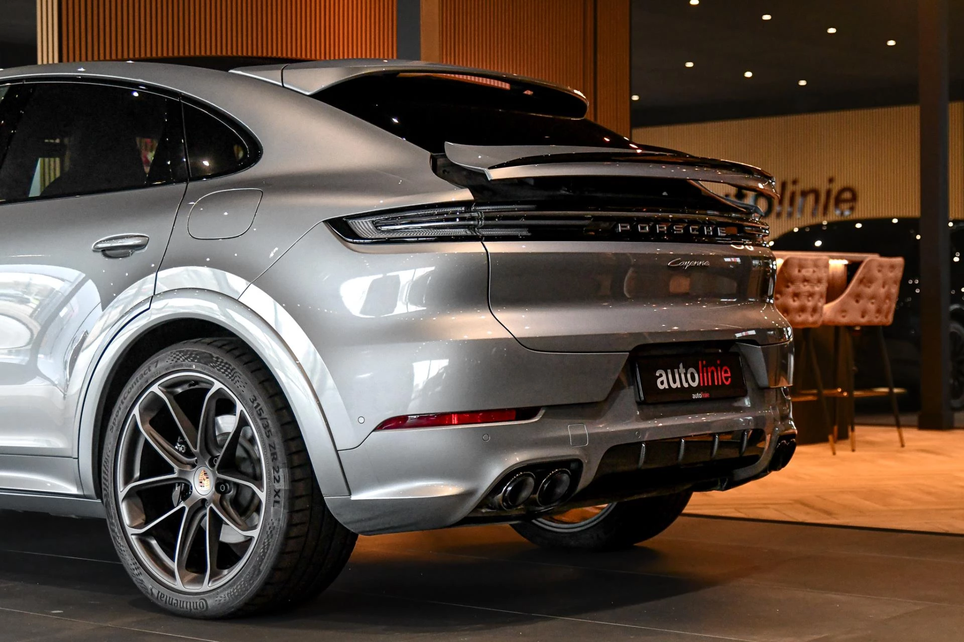 Hoofdafbeelding Porsche Cayenne