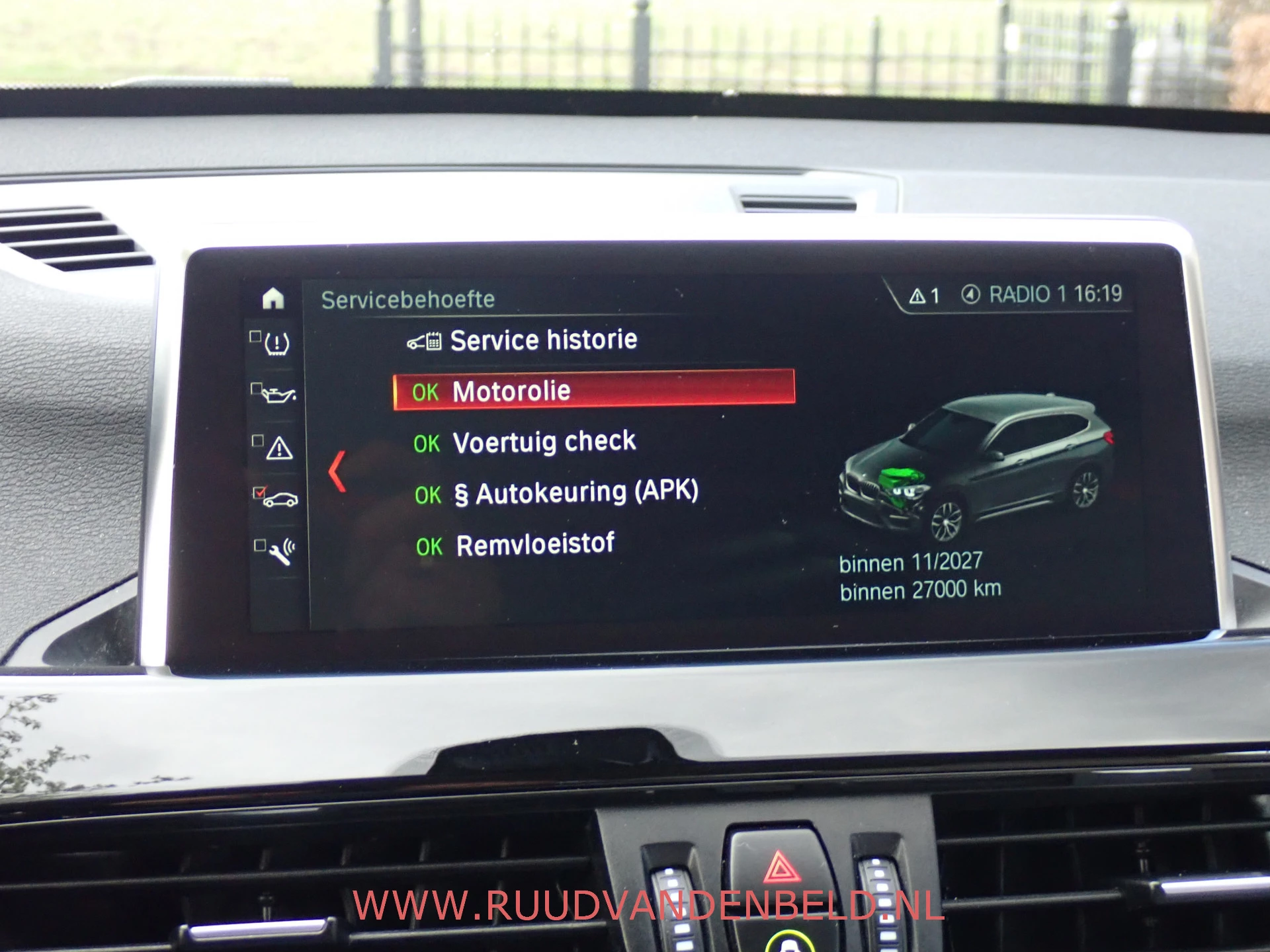 Hoofdafbeelding BMW X1