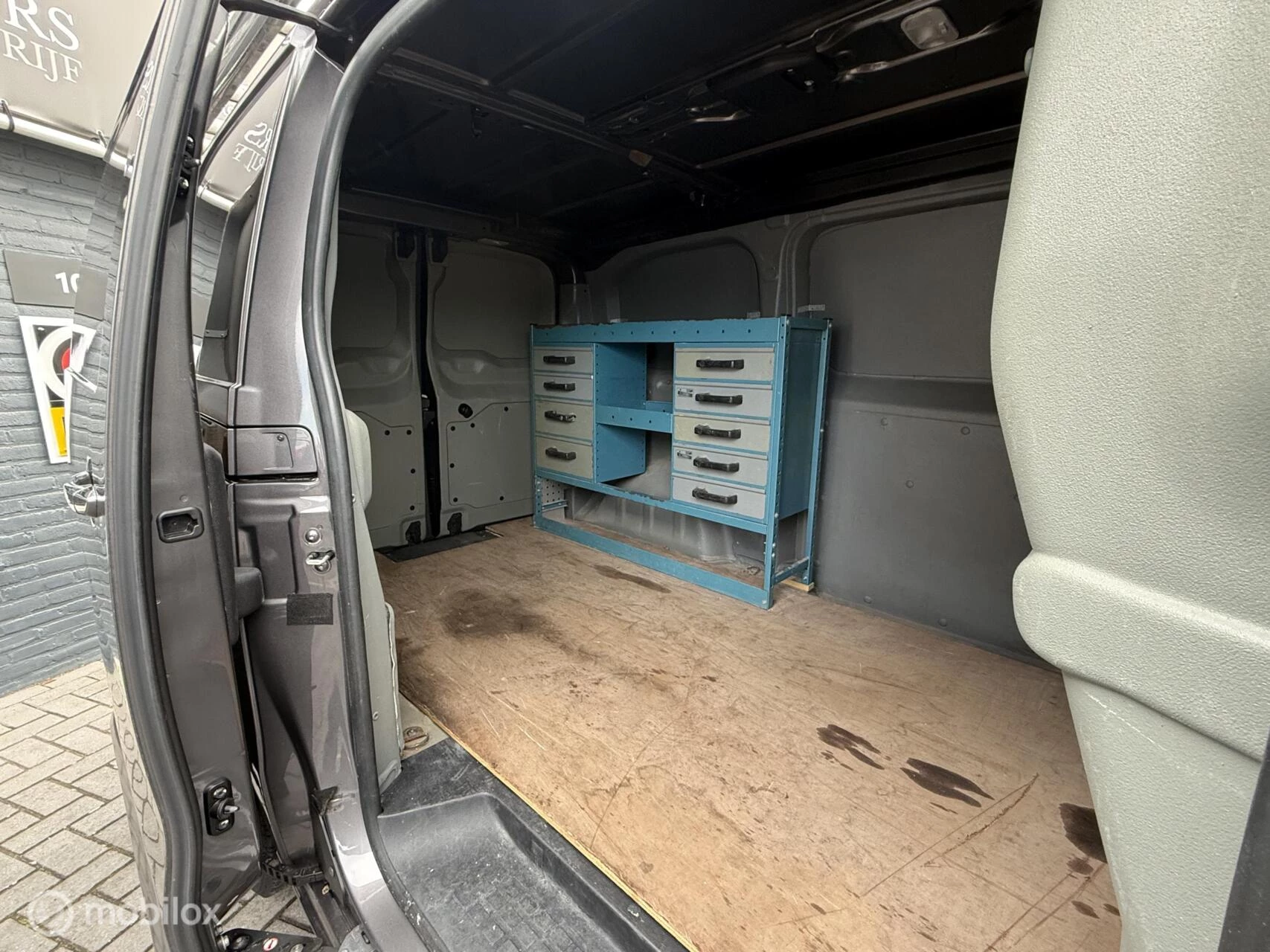 Hoofdafbeelding Citroën Jumpy