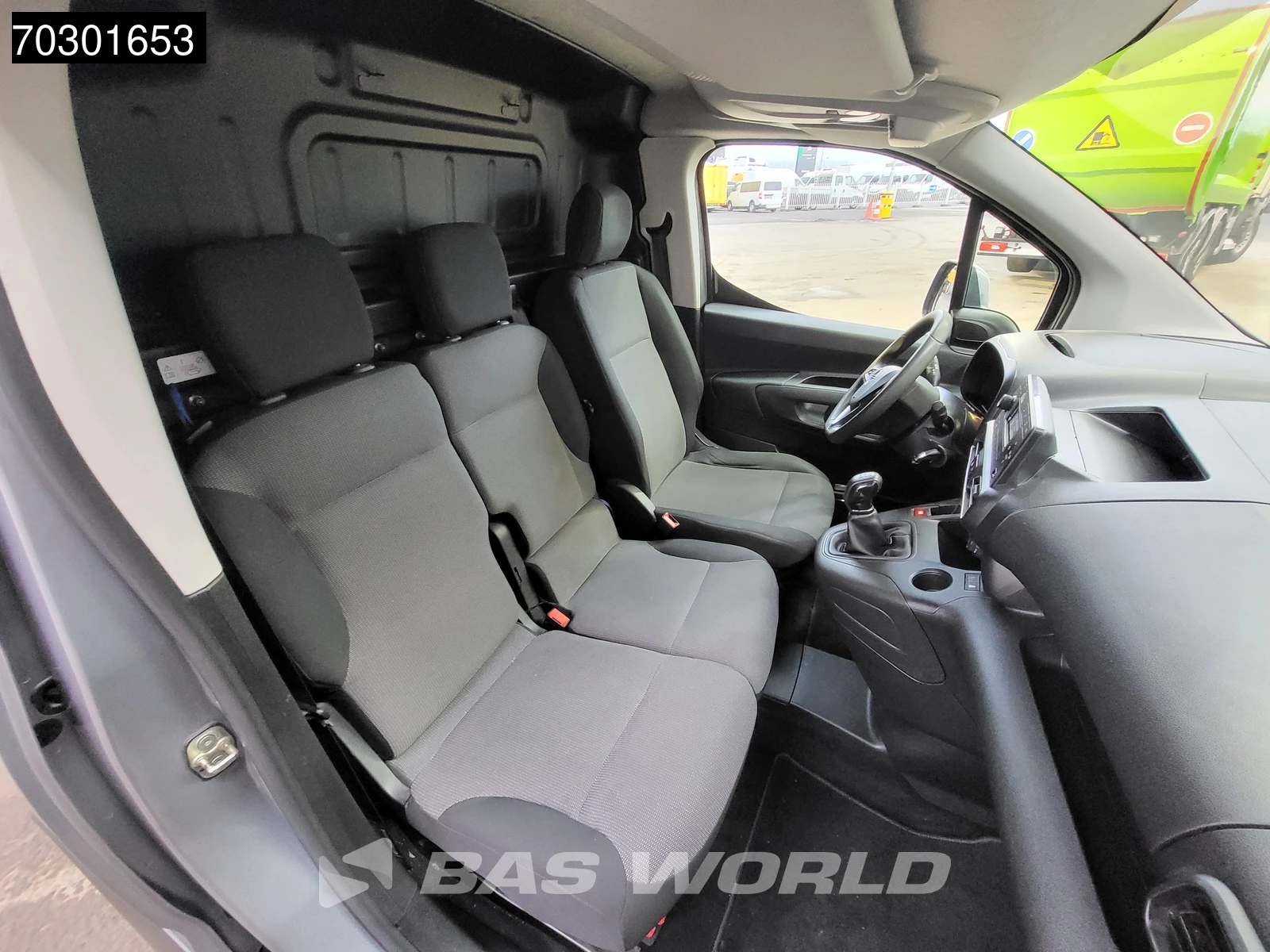 Hoofdafbeelding Opel Combo