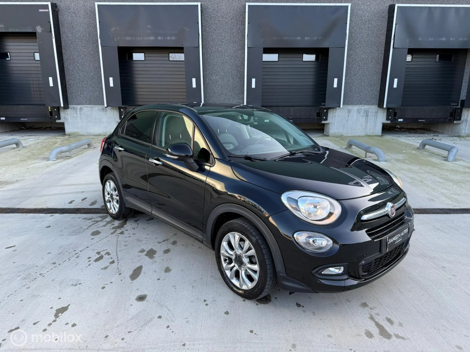 Hoofdafbeelding Fiat 500X