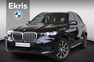 BMW X5 xDrive50e | M Sportpakket | Innovation Pack | Stuurwiel Verwarmd